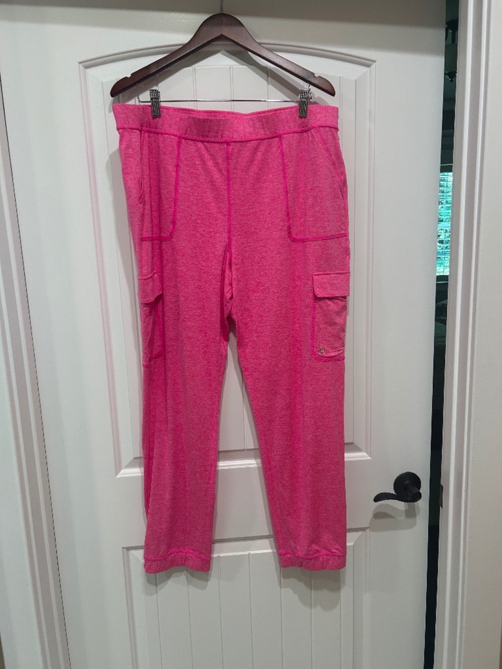 Lilly Pulitzer Eva Pants, Size XL, $32, Original $128